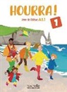 Hugues Denisot - Hourra! 1: Livre de l'élève plus code
