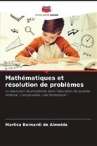 Marlisa Bernardi de Almeida - Mathématiques et résolution de problèmes