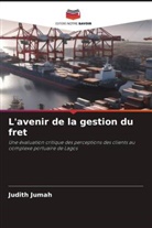 Judith Jumah - L'avenir de la gestion du fret