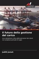 Judith Jumah - Il futuro della gestione del carico