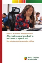 Wellington Gonçalves, Giglliara S. M. Zancanella - Alternativas para reduzir o estresse ocupacional