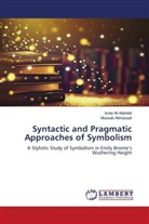 Israa Ali Alabdali, Mussab Alkhazaali - Syntactic and Pragmatic Approaches of Symbolism