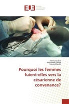Fatma Chaker, Mohamed Derbel, Fatma Khanfir - Pourquoi les femmes fuient-elles vers la césarienne de convenance?