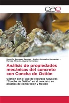 Marcos Alfredo Azuara Hernandez, Rodolfo Barragan Ramirez, Andres González Hernández - Análisis de propiedades mecánicas del concreto con Concha de Ostión