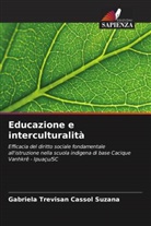Gabriela Trevisan Cassol Suzana - Educazione e interculturalità