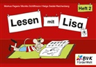 Markus Fegers, Monika Schiffmann, Seidel-Reichenbe, Helga Seidel-Reichenberg - Lesen mit Lisa - Heft 2