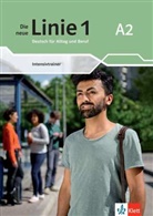 Ulrike Moritz, Margret Rodi, Lutz Rohrmann - Die neue Linie 1 A2