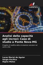 Lucas Maciel de Aguiar, Higino Matos, Sérgio Pacífico - Analisi della capacità agli incroci: Caso di studio a Ponte Nova-MG