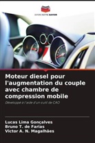 Lucas Lima Gonçalves, Victor A. N. Magalhães, Bruno T. de Farias - Moteur diesel pour l'augmentation du couple avec chambre de compression mobile