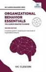 Vic Clesceri, Vibrant Publishers - Organizational Behavior Essentials You Always Wanted To Know