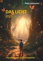 Peter Scheuchel - Das Licht 2025