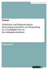 Anonymous - Testtheorie und Testkonstruktion. Entwicklung eines Tests zur Überprüfung der Lernfähigkeit für ein Recruitingunternehmen
