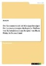 Anonymous - Der Konsumierende als Schnäppchenjäger. Der konsumentenpsychologische Einfluss von Rabattaktionen am Beispiel von Black Friday in Deutschland