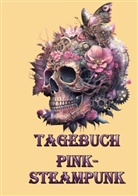 Elke Lützner - Tagebuch Pink-Steampunk