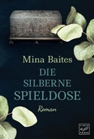 Mina Baites - Die silberne Spieldose