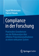 Patrick Pobuda, Ingrid Wiedemann - Compliance in der Forschung