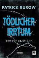 Patrick Burow - T&ouml;dlicher Irrtum