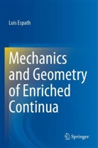 Luis Espath - Mechanics and Geometry of Enriched Continua