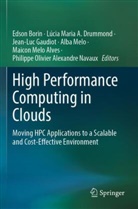Edson Borin, Lúcia Maria A. Drummond, Jean-Luc Gaudiot, Jean-Luc Gaudiot et al, Lúcia Maria A Drummond, Alba Melo... - High Performance Computing in Clouds