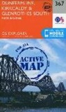 Ordnance Survey - Dunfermline, Kirkcaldy and Glenrothes South