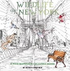 Crispiels Giada - Wildlife of New York: A Five-Borough Coloring Book