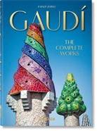 Rainer Zerbst - Gaudí. La obra completa. 40th Ed.
