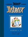 Rene Goscinny, René Goscinny, Uderzo Albert - Asterix: Asterix Gift Edition: Albums 6 10: Asterix Cleopatra,