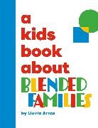 Lluvia Arras - A Kids Book About Blended Families