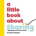Duke Stebbins - A Little Book About Sharing