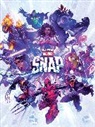 Paul Davies, Second Dinner Studios Inc. - The Art of Marvel SNAP