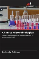 Dr. Sandip R. Kelode, Sandip R. Kelode - Chimica elettrobiologica