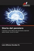 Luis Alfonso Escobar B. - Storia del pensiero