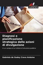 Gabriela de Godoy Cravo Arduino - Diagnosi e pianificazione strategica delle azioni di divulgazione