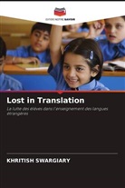 Khritish Swargiary - Lost in Translation
