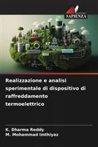 M. Mohammad Imthiyaz, K. Dharma Reddy - Realizzazione e analisi sperimentale di dispositivo di raffreddamento termoelettrico