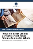 José Adnilton Oliveira Ferreira - Inklusion in der Schule? Der Schüler mit hohen Fähigkeiten in der Schule