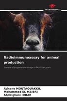 Mohammed EL MZIBRI, Abdelghani Iddar, Adnane Moutaouakkil - Radioimmunoassay for animal production