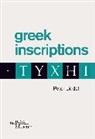 Peter Liddel - Greek inscriptions