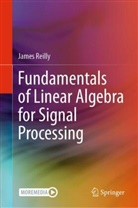 James Reilly - Fundamentals of Linear Algebra for Signal Processing