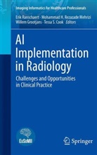Tessa Cook, Tessa S. Cook, Willem Grootjans, Will Grootjans et al, Mohammad H Rezazade Mehrizi, Erik Ranschaert... - AI Implementation in Radiology