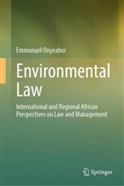Emmanuel Onyeabor - Environmental Law