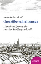 Stefan Woltersdorf, Stefan Woltersdorff - Grenzüberschreibungen