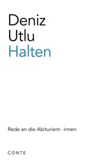 Deniz Utlu, Tilla Fuchs - Halten