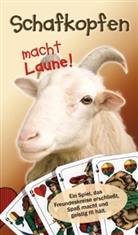 Georg Braunmiller, AVA-Verlag Allgäu GmbH, AVA Agrar Verlag Allgäu, AVA-Verlag Allgäu GmbH - Schafkopfen macht Laune