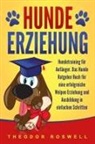 Theodor Roswell - Hundeerziehung: Hundetraining für Anfänger - Das Hunde Ratgeber Buch für eine erfolgreiche Welpen Erziehung und Ausbildung in einfachen Schritten