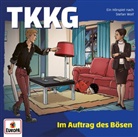Stefan Wolf - TKKG - Im Auftrag des Bösen, 1 Audio-CD (Audio book)