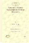 Philoxenos Yuhanon Dolabani, Gregorios Ibrahim - Catalogue of Syriac Manuscripts in Za'faran Monastery