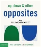 Ellsworth Kelly, Ellsworth Kelly - Up, down & other opposites with Ellsworth Kelly