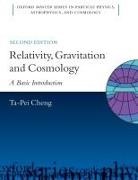 Cheng, Ta-pei Cheng, Cheng Ta-Pei - Relativity, Gravitation and Cosmology