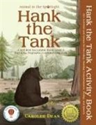 Carolee Dean - Hank the Tank Activity Book